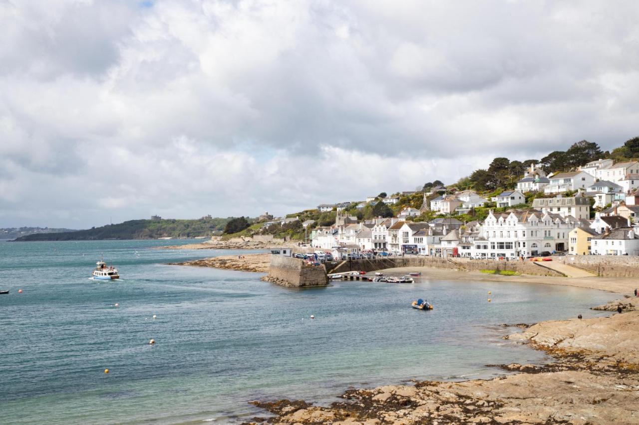 Ship And Castle Hotel Saint Mawes Eksteriør billede