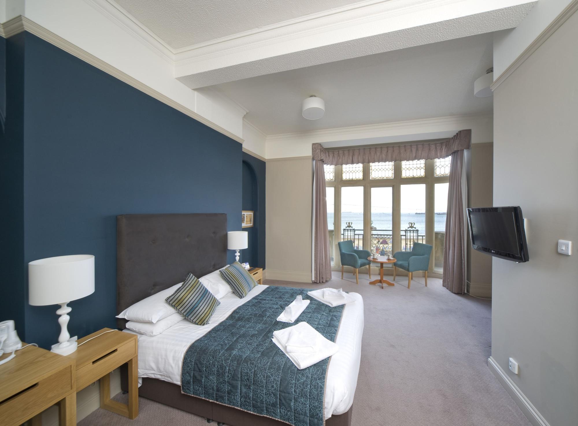 Ship And Castle Hotel Saint Mawes Eksteriør billede