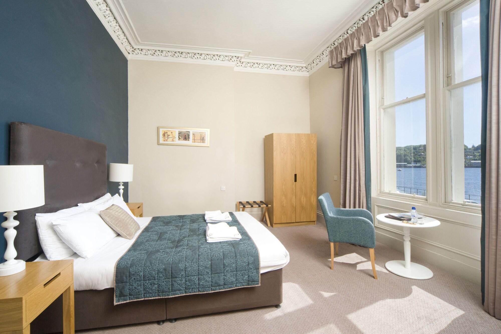 Ship And Castle Hotel Saint Mawes Eksteriør billede